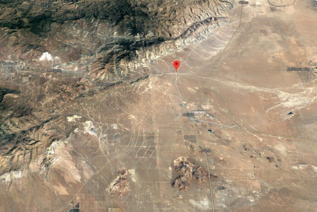 #L10814/15-1 2.54 Acres in Kern County, CA $15,499 ($178.43/Month)