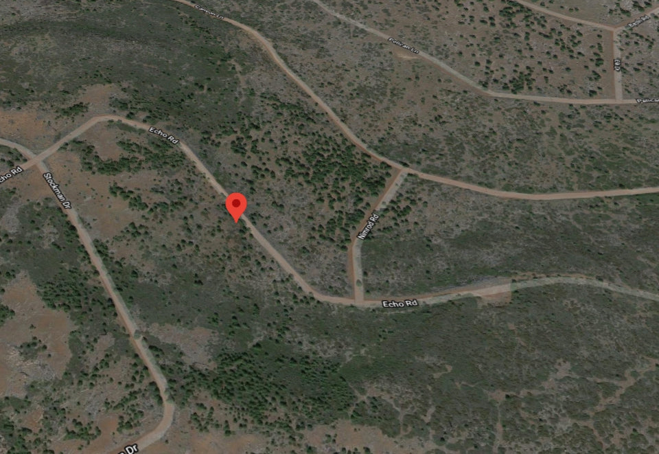 #L10936-1 1 Acre in California Pines, Modoc CA $6,299.00 ($118.32/Month)