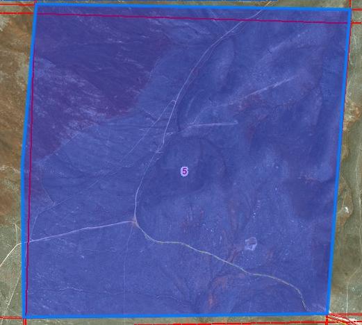 L10946-1 653.28 Acres Surrounded by BLM in Humboldt County, Nevada $249,000.00 ($2120.46/Month)