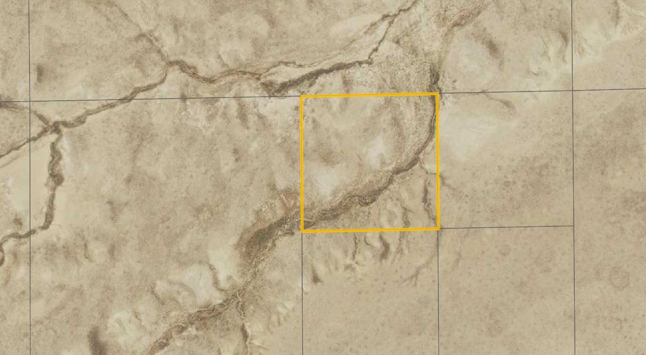 #L11094-1 40 Acres In Sweetwater County, WY $12,999.00 ($154.57/Month)