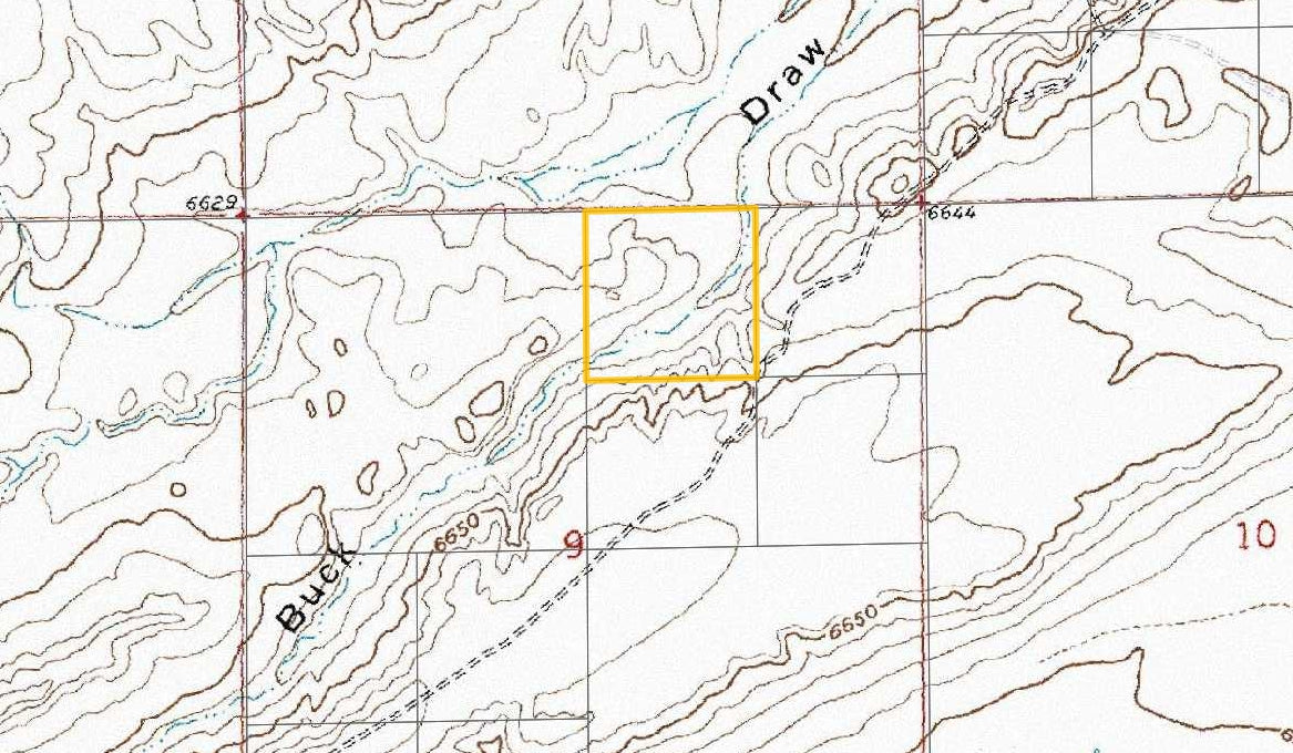 #L11094-1 40 Acres In Sweetwater County, WY $12,999.00 ($154.57/Month)