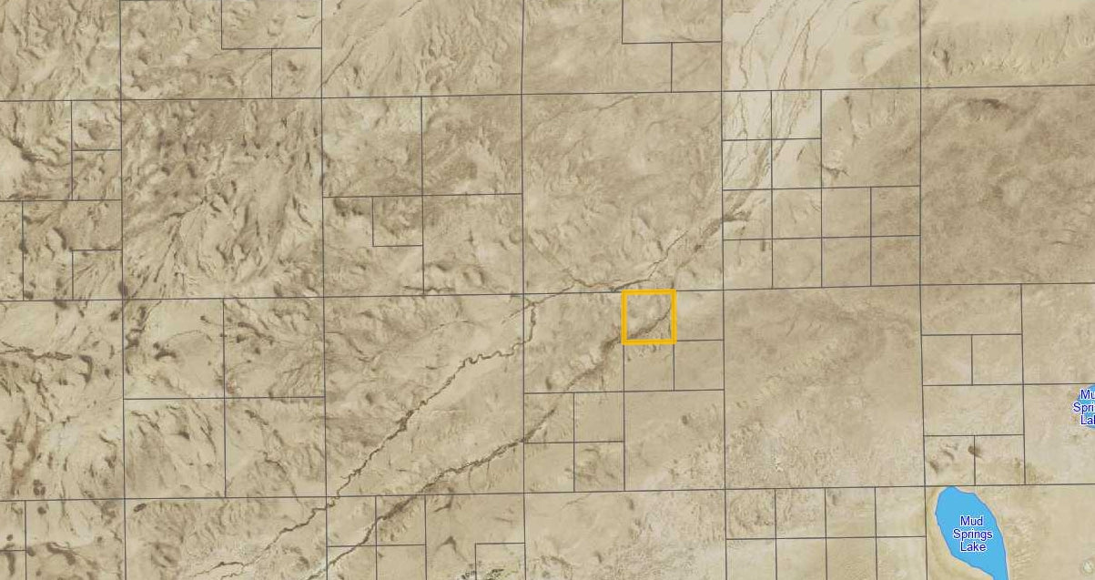 #L11094-1 40 Acres In Sweetwater County, WY $12,999.00 ($154.57/Month)