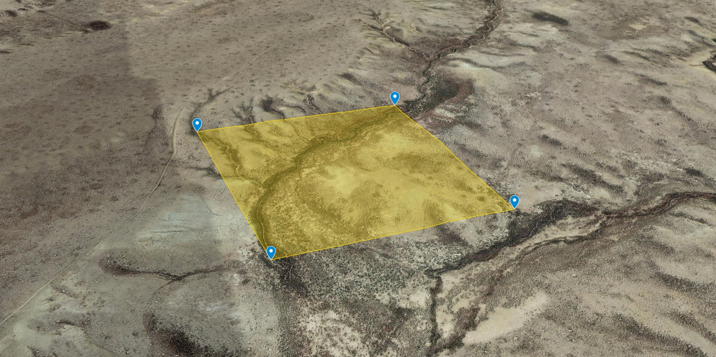 #L11094-1 40 Acres In Sweetwater County, WY $12,999.00 ($154.57/Month)