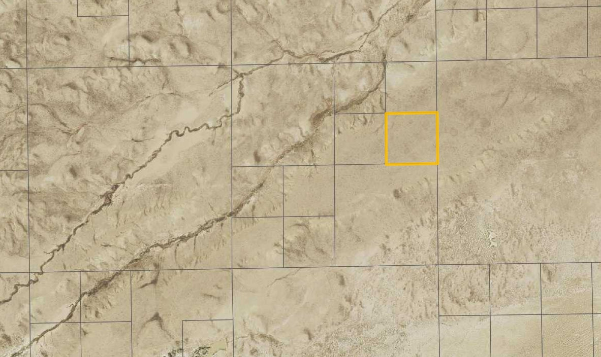 #L11094-1 40 Acres In Sweetwater County, WY $12,999.00 ($154.57/Month)