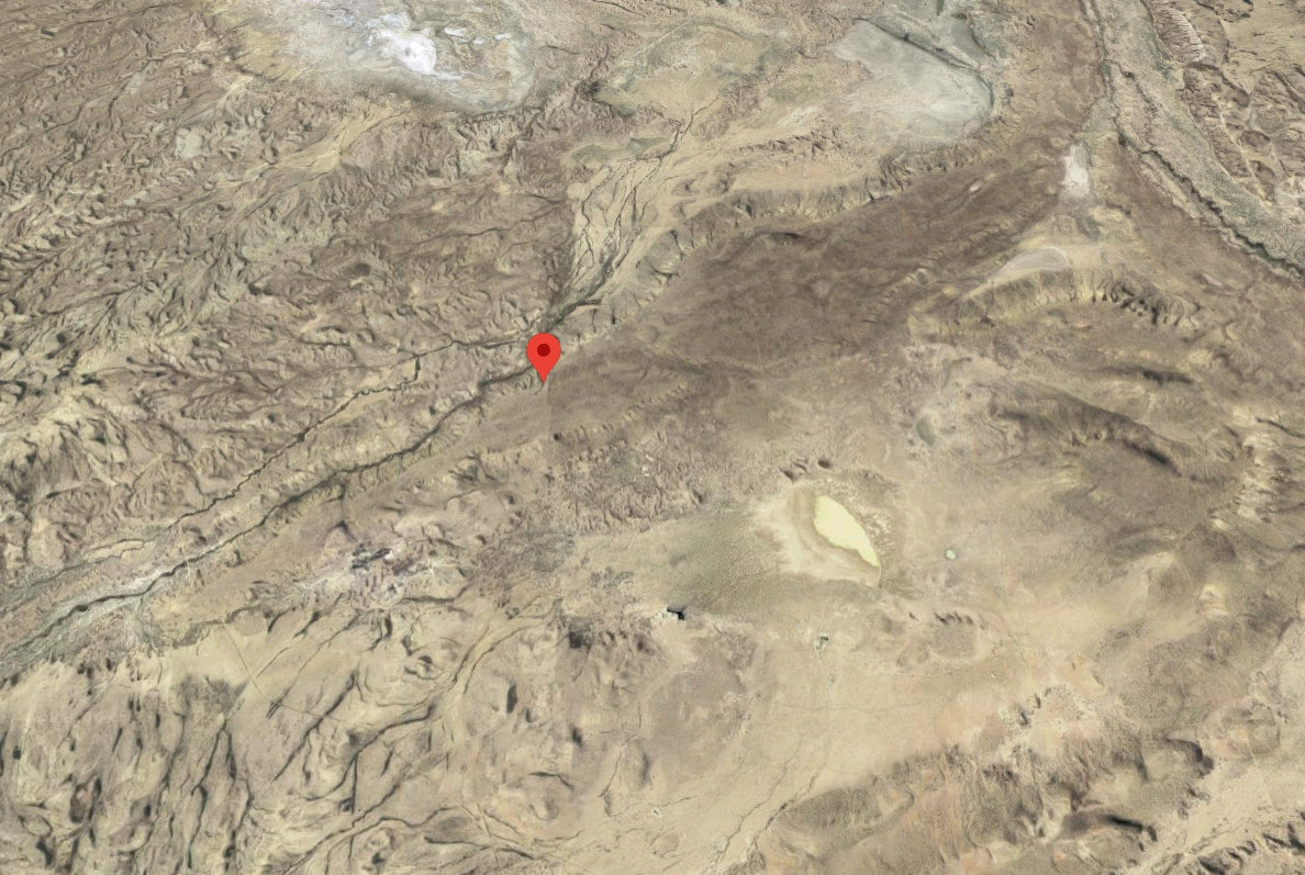 #L11094-1 40 Acres In Sweetwater County, WY $12,999.00 ($154.57/Month)
