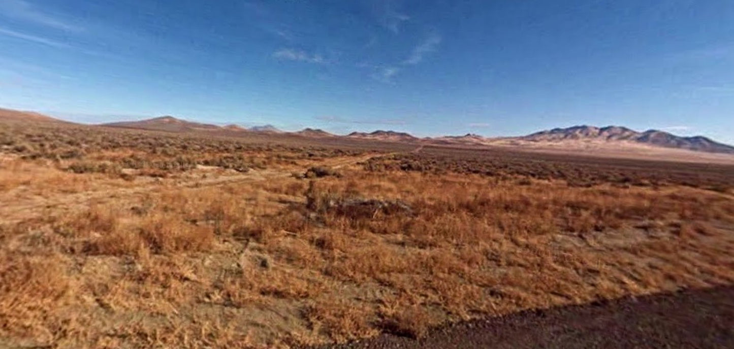 #L11253-1 47.17 Acres in Humboldt County, Nevada $24,999.00 ($271.77/ Month)