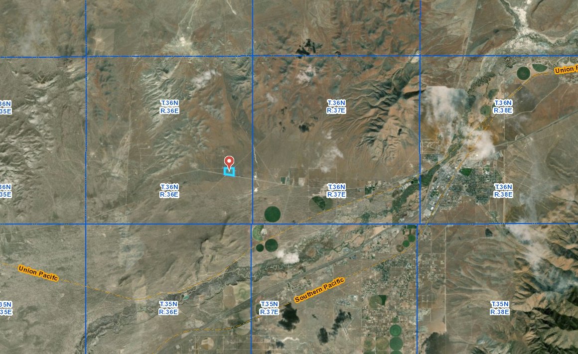 #L11253-1 47.17 Acres in Humboldt County, Nevada $24,999.00 ($271.77/ Month)