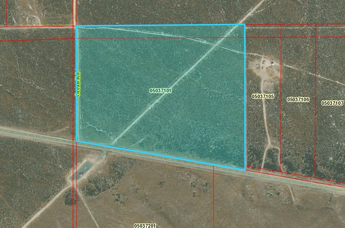 #L11253-1 47.17 Acres in Humboldt County, Nevada $24,999.00 ($271.77/ Month)