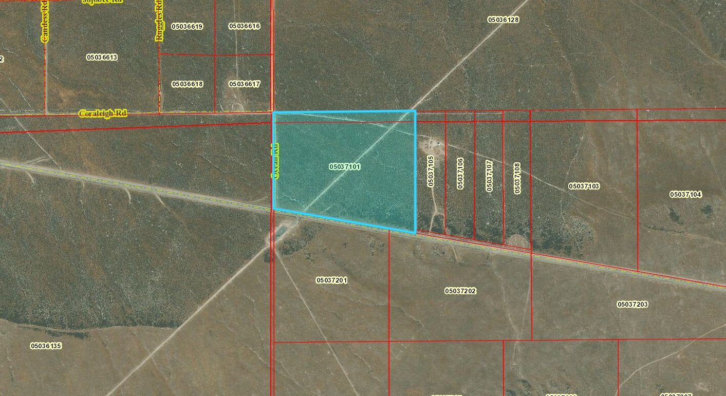 #L11253-1 47.17 Acres in Humboldt County, Nevada $24,999.00 ($271.77/ Month)