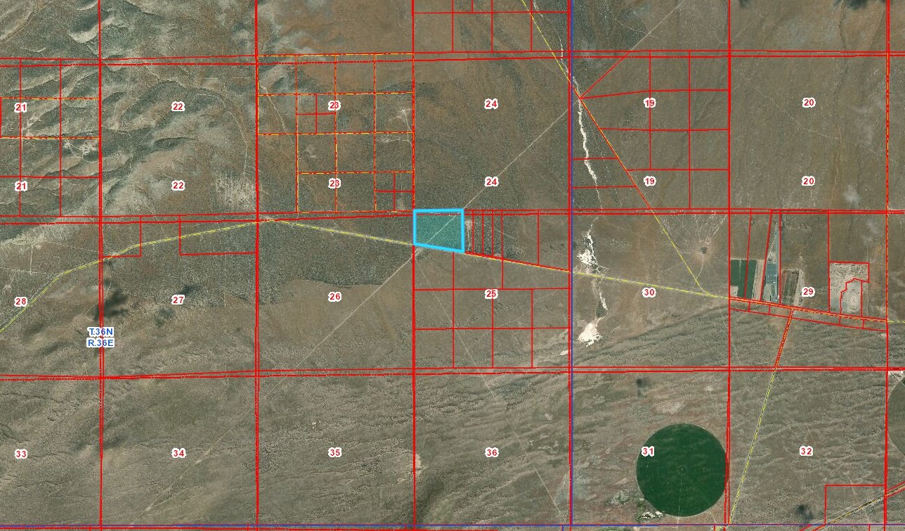 #L11253-1 47.17 Acres in Humboldt County, Nevada $24,999.00 ($271.77/ Month)