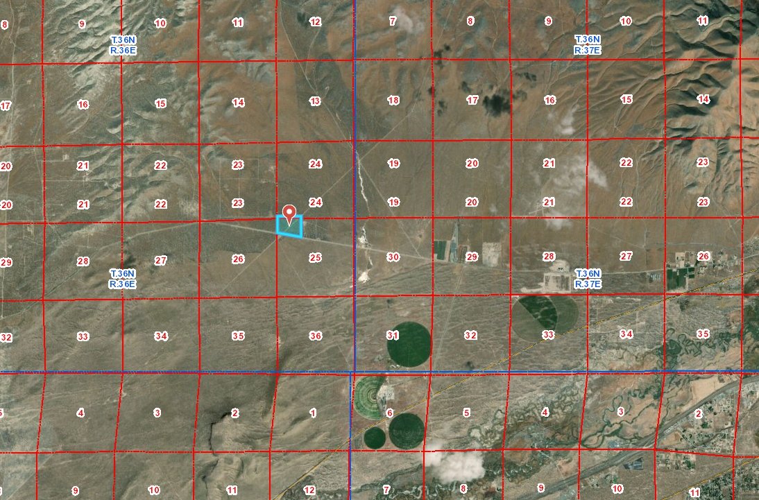 #L11253-1 47.17 Acres in Humboldt County, Nevada $24,999.00 ($271.77/ Month)