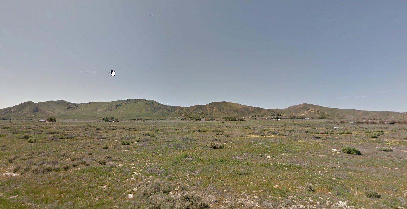 #L11698-1 2.62 Acres California Valley VRL, San Luis Obispo County California $10,500.00 ($132.24/Month)