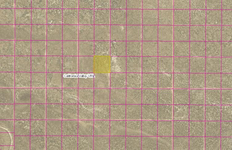 #L11698-1 2.62 Acres California Valley VRL, San Luis Obispo County California $10,500.00 ($132.24/Month)