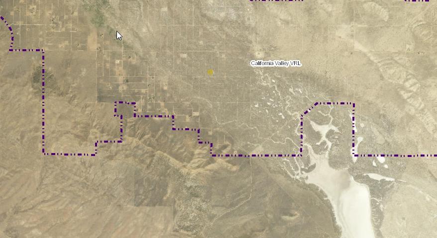 #L11698-1 2.62 Acres California Valley VRL, San Luis Obispo County California $10,500.00 ($132.24/Month)