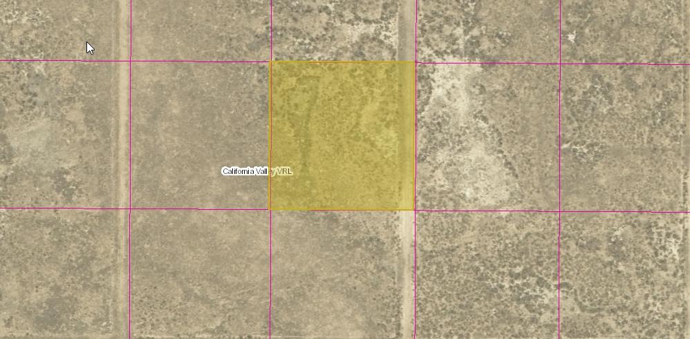 #L11698-1 2.62 Acres California Valley VRL, San Luis Obispo County California $10,500.00 ($132.24/Month)