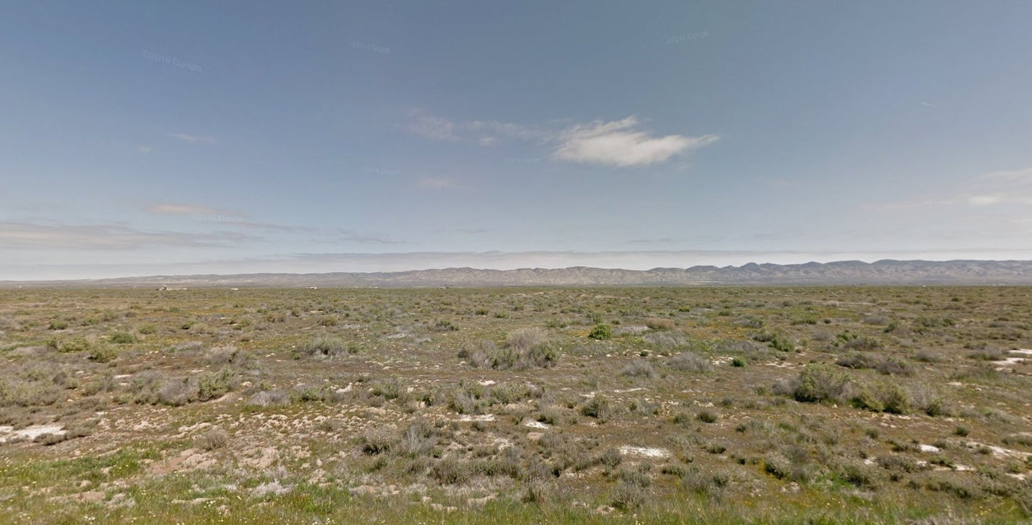 #L11698-1 2.62 Acres California Valley VRL, San Luis Obispo County California $10,500.00 ($132.24/Month)