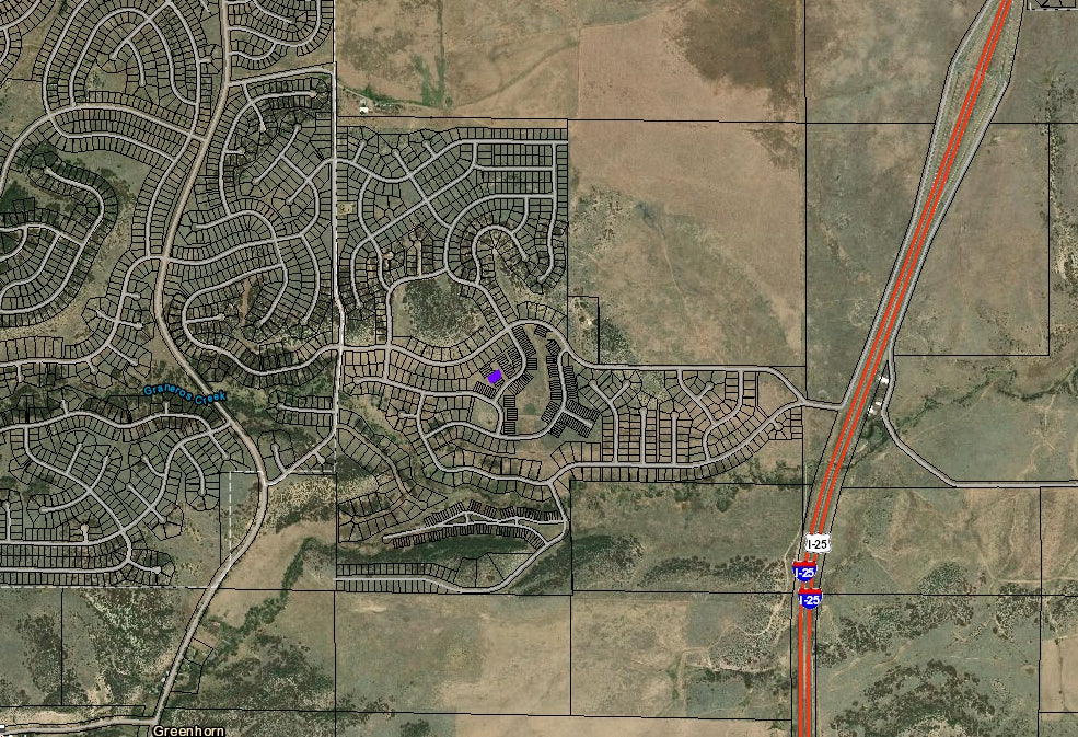 #L20175/76-1 Adjoining Lots In Colorado City, Colorado $2,999.00 ($56.42/Month)
