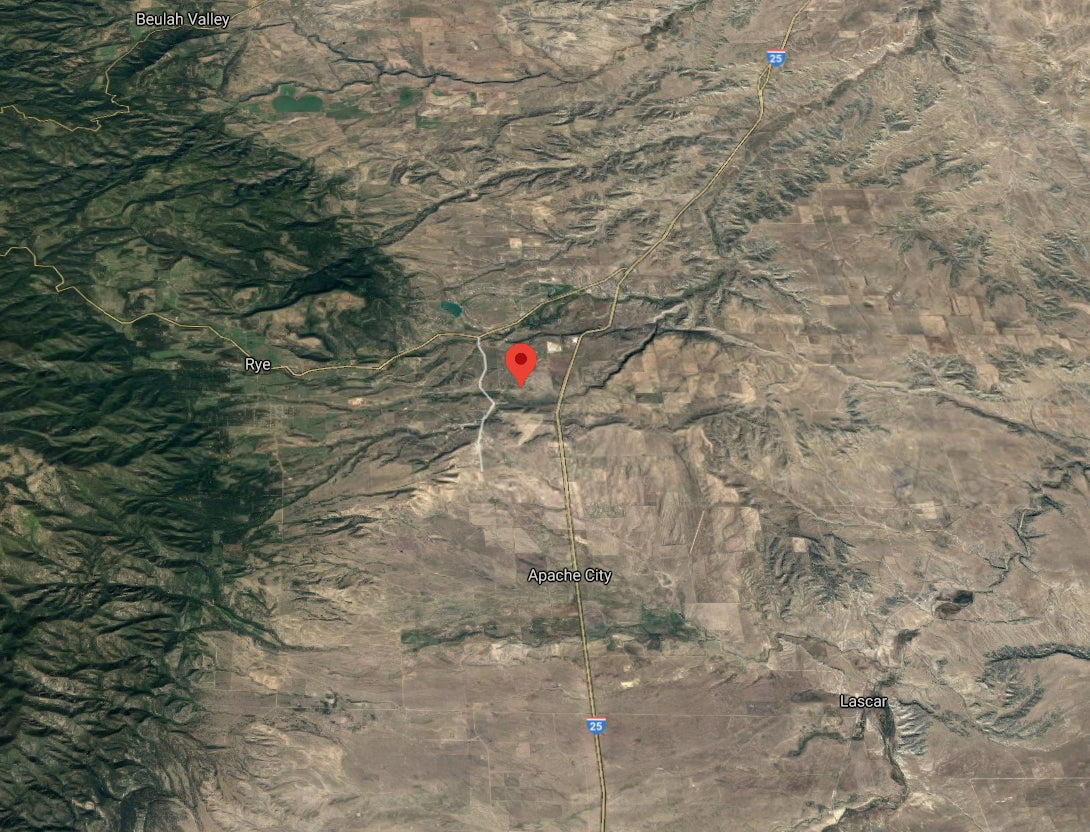 #L20175/76-1 Adjoining Lots In Colorado City, Colorado $2,999.00 ($56.42/Month)