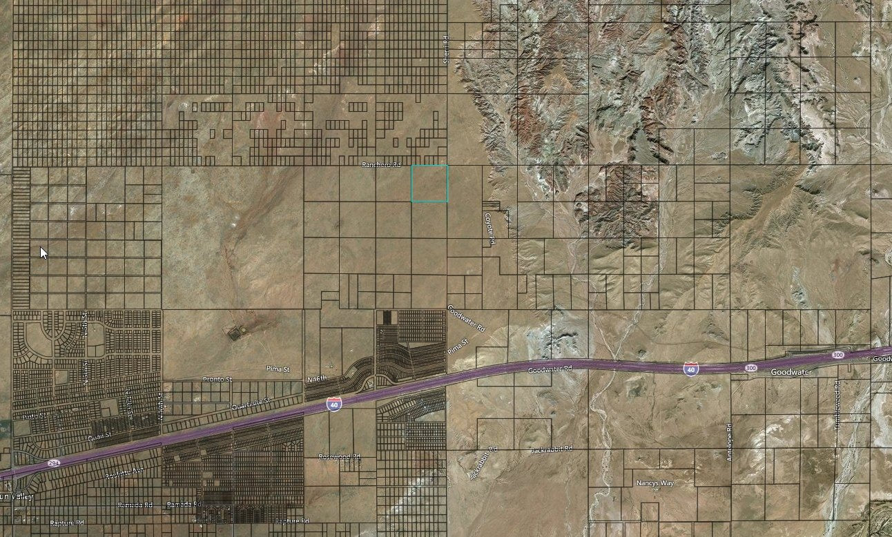 #L204164-1 40 Acres Nearby Historic Route 66, Navajo County, AZ   $25,999.00 ($282.86/Month)