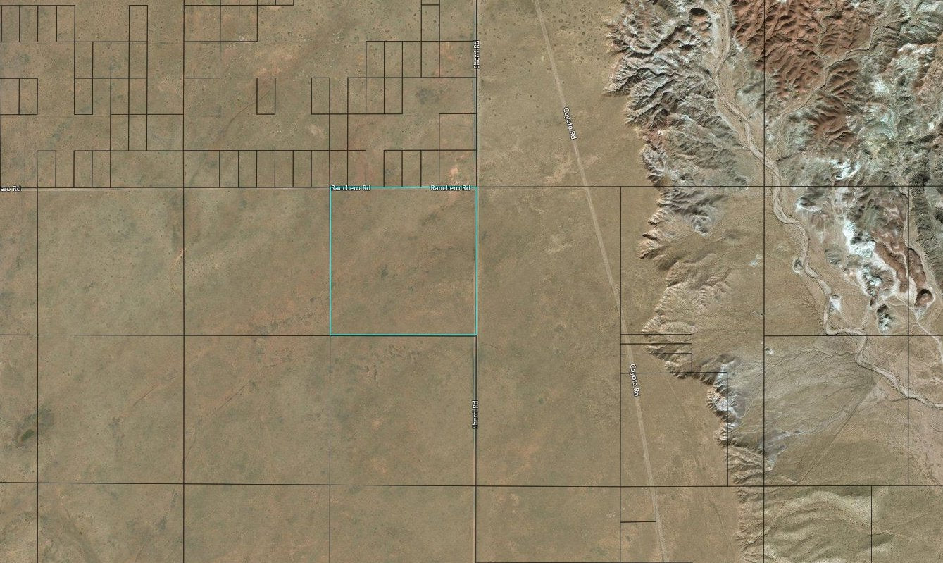 #L204164-1 40 Acres Nearby Historic Route 66, Navajo County, AZ   $25,999.00 ($282.86/Month)