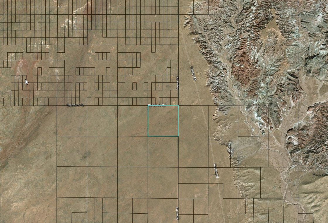 #L204164-1 40 Acres Nearby Historic Route 66, Navajo County, AZ   $25,999.00 ($282.86/Month)