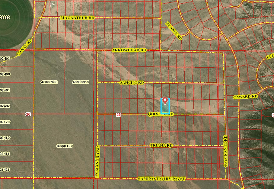 #L204210-1 Top of The World, 5 Acres in Costilla County, Colorado $5,995.00 ($87.07/Month)