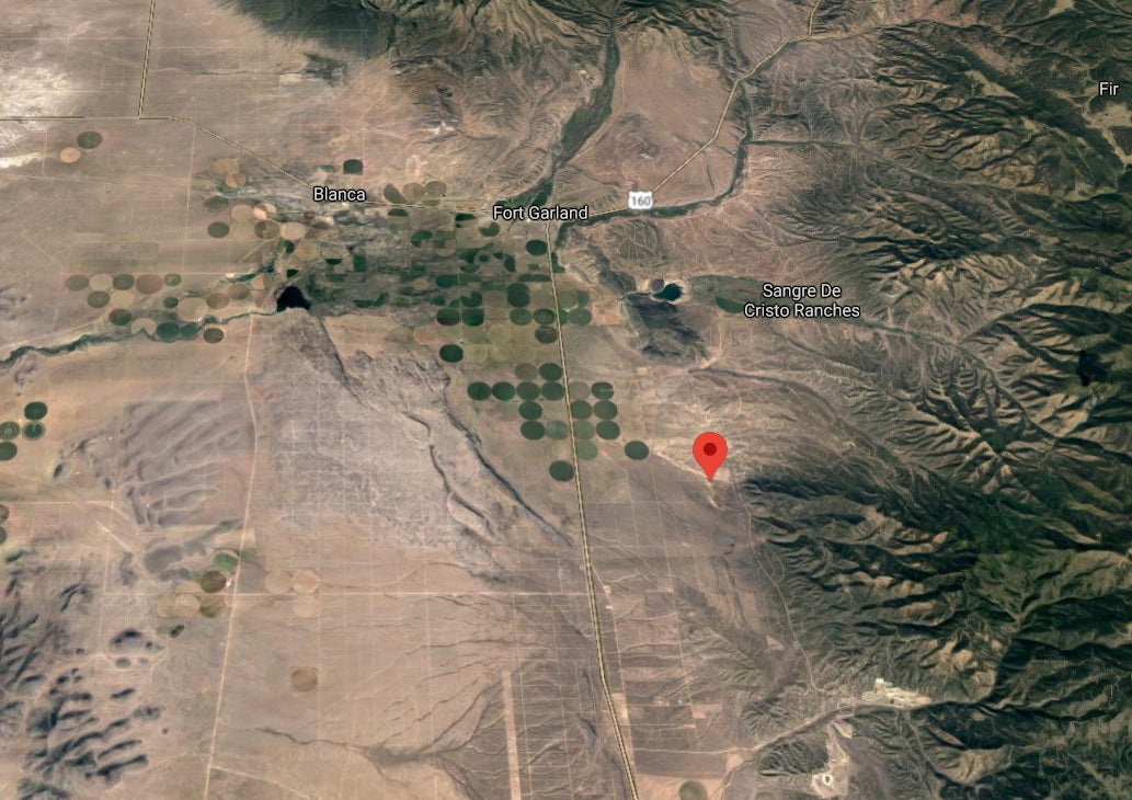 #L204210-1 Top of The World, 5 Acres in Costilla County, Colorado $5,995.00 ($87.07/Month)