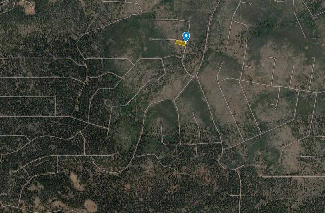 #L205070-1 1.01 Acres in California Pines, Modoc CA $5,899.00 ($81.23/Month)