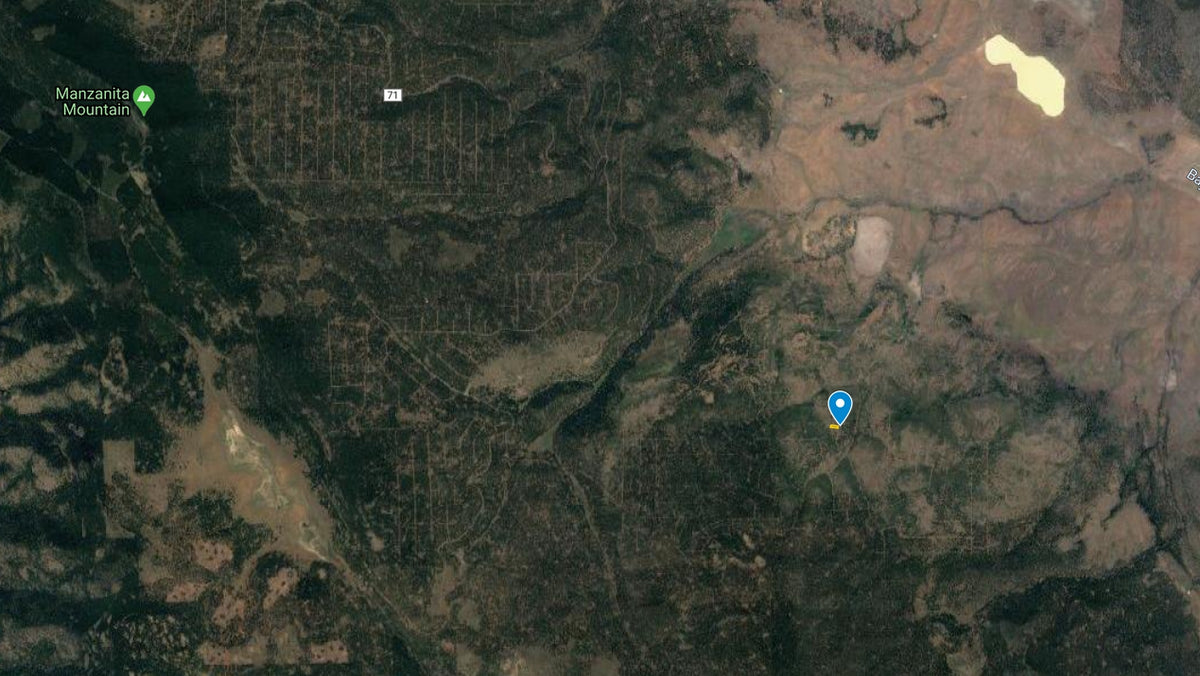 #L205070-1 1.01 Acres in California Pines, Modoc CA $5,899.00 ($81.23/Month)