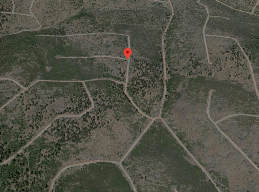 #L205070-1 1.01 Acres in California Pines, Modoc CA $5,899.00 ($81.23/Month)