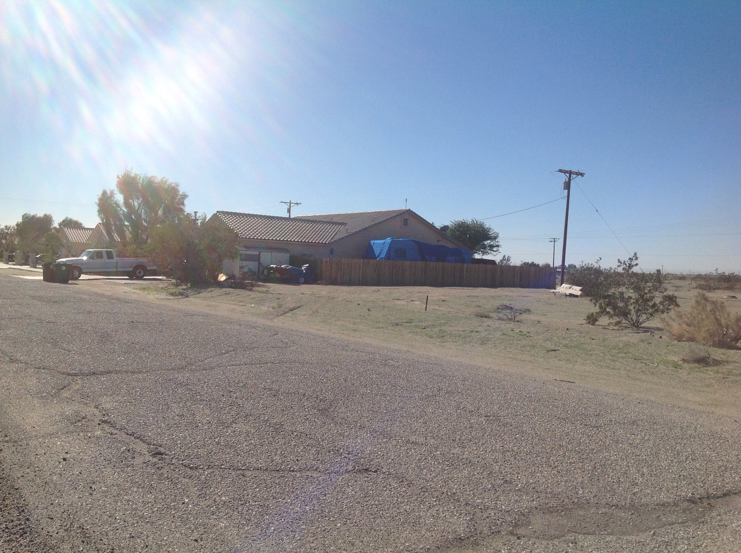#L205846-1 .23 Acre Lot in Salton City, Imperial County California $10,995.00 ($130.84/Month)