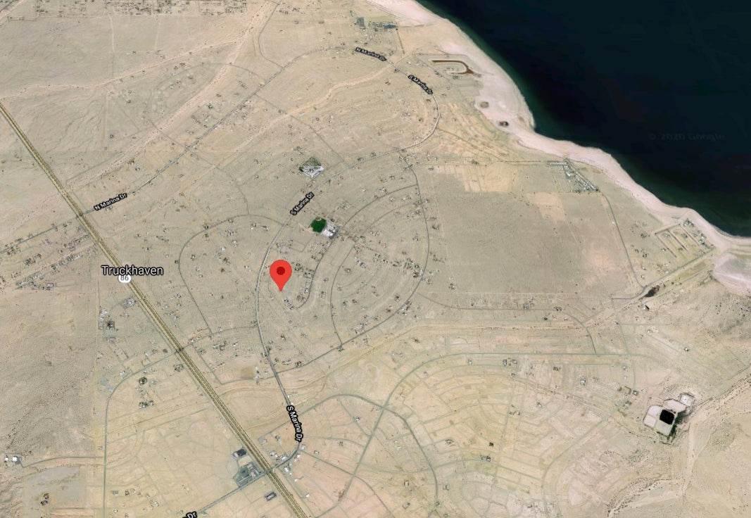 #L205846-1 .23 Acre Lot in Salton City, Imperial County California $10,995.00 ($130.84/Month)