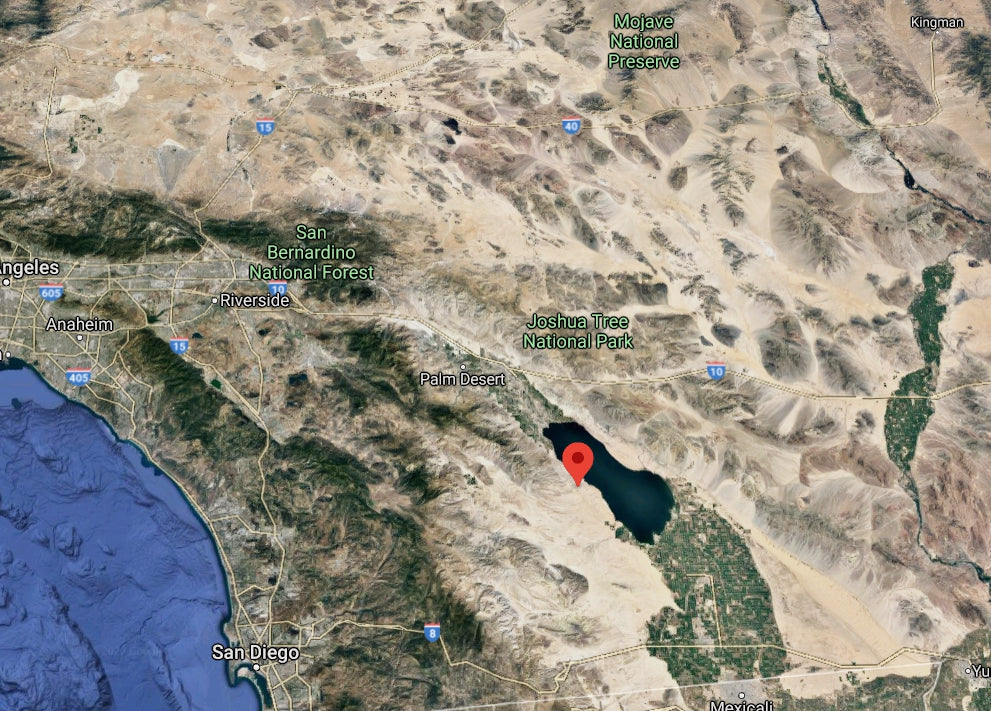 #L205846-1 .23 Acre Lot in Salton City, Imperial County California $10,995.00 ($130.84/Month)