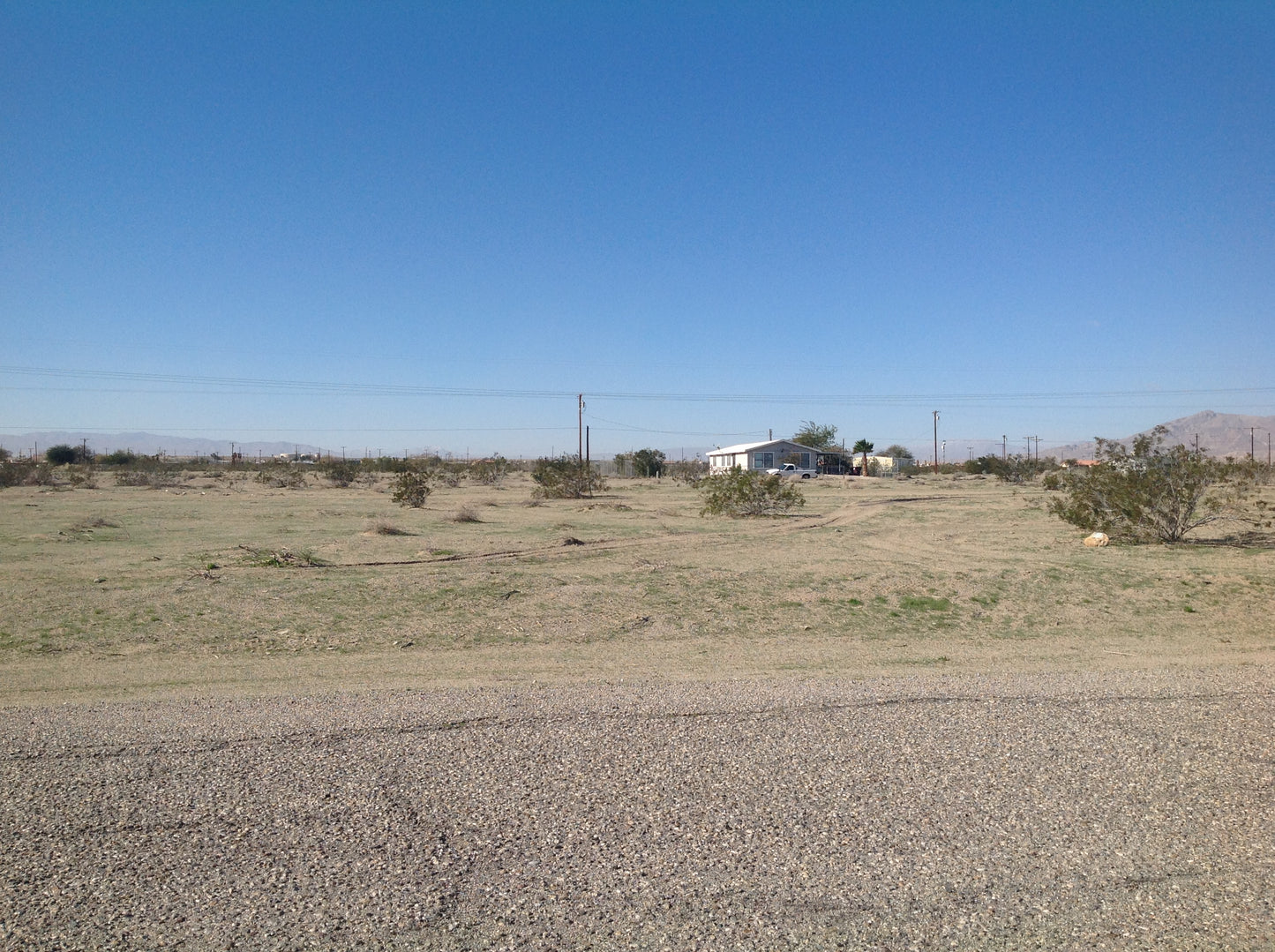 #L205846-1 .23 Acre Lot in Salton City, Imperial County California $10,995.00 ($130.84/Month)