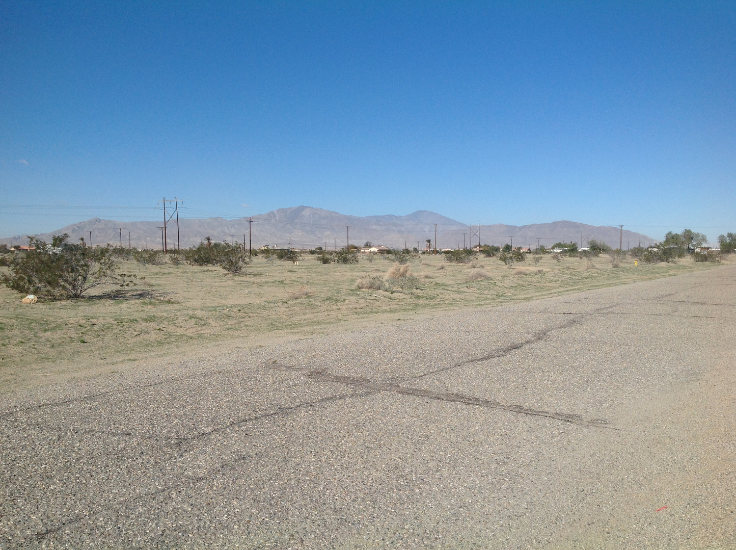 #L205846-1 .23 Acre Lot in Salton City, Imperial County California $10,995.00 ($130.84/Month)