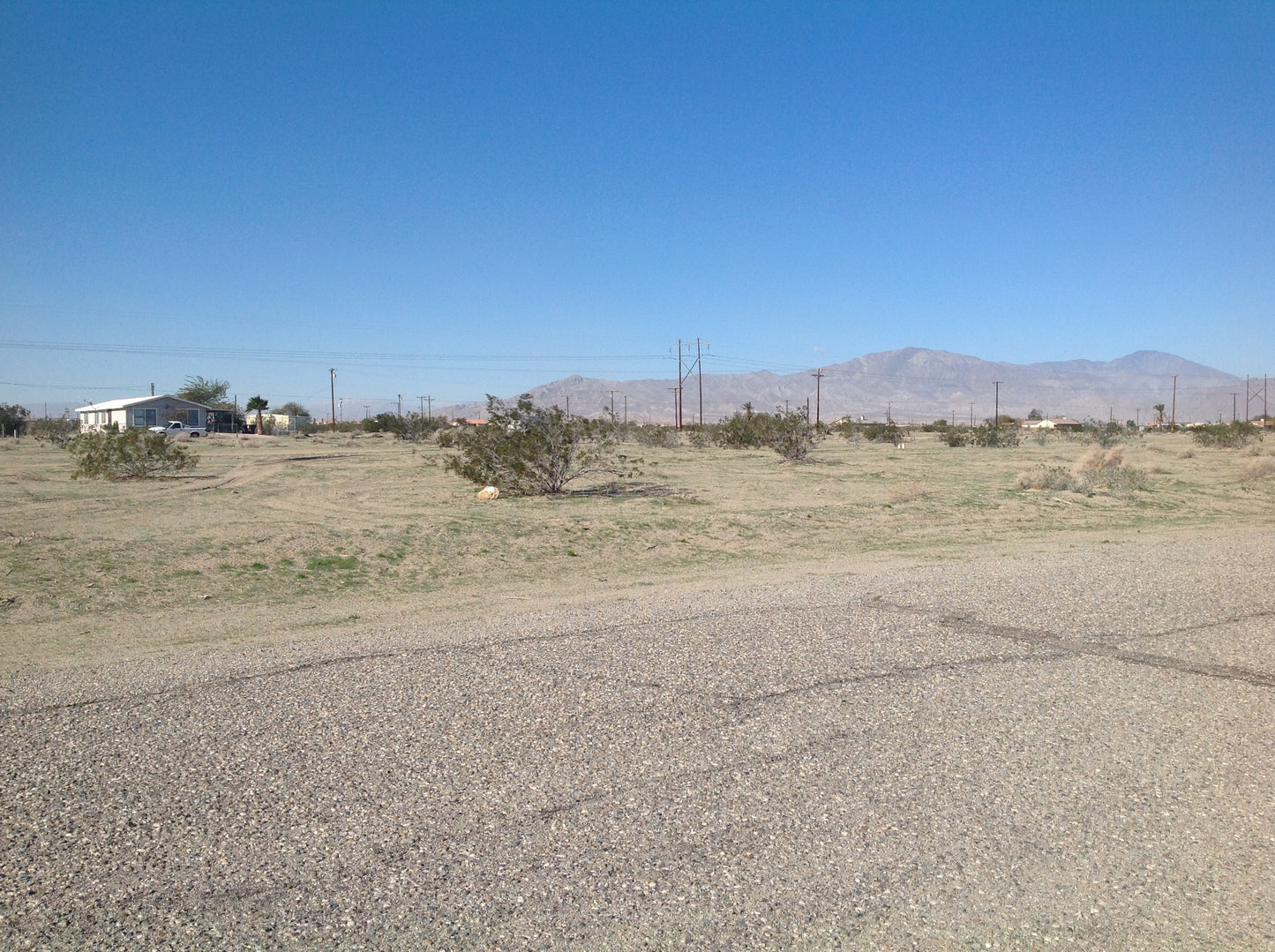 #L205846-1 .23 Acre Lot in Salton City, Imperial County California $10,995.00 ($130.84/Month)