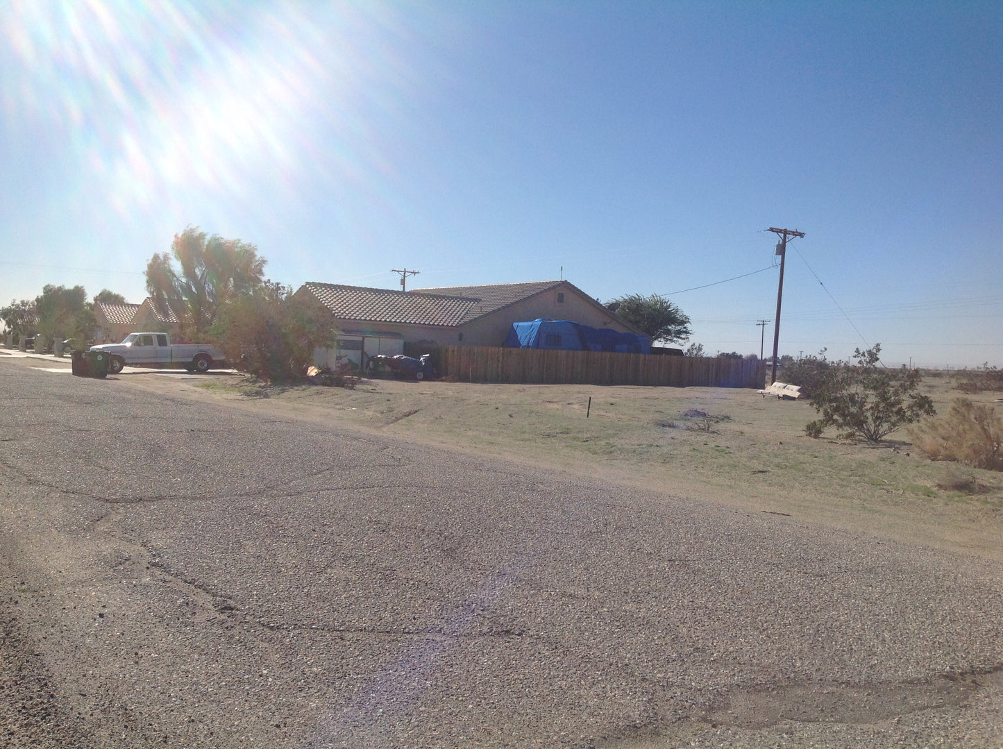 #L205846-1 .23 Acre Lot in Salton City, Imperial County California $10,995.00 ($130.84/Month)