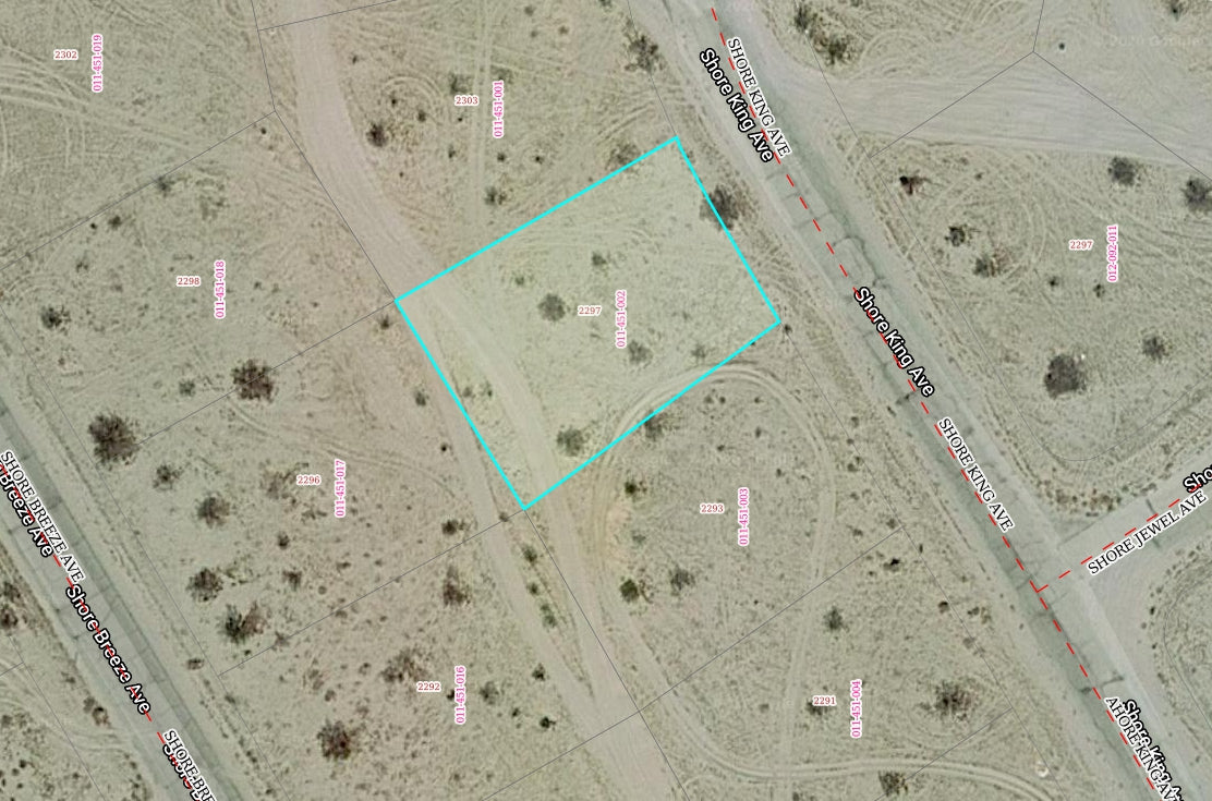 #L205846-1 .23 Acre Lot in Salton City, Imperial County California $10,995.00 ($130.84/Month)