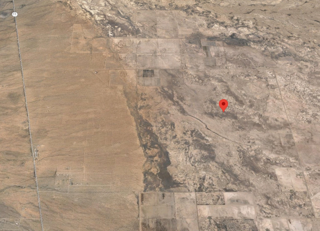 #L206744-1 10 Acres in Luna County, NM $8,999 ($125.26/Month)