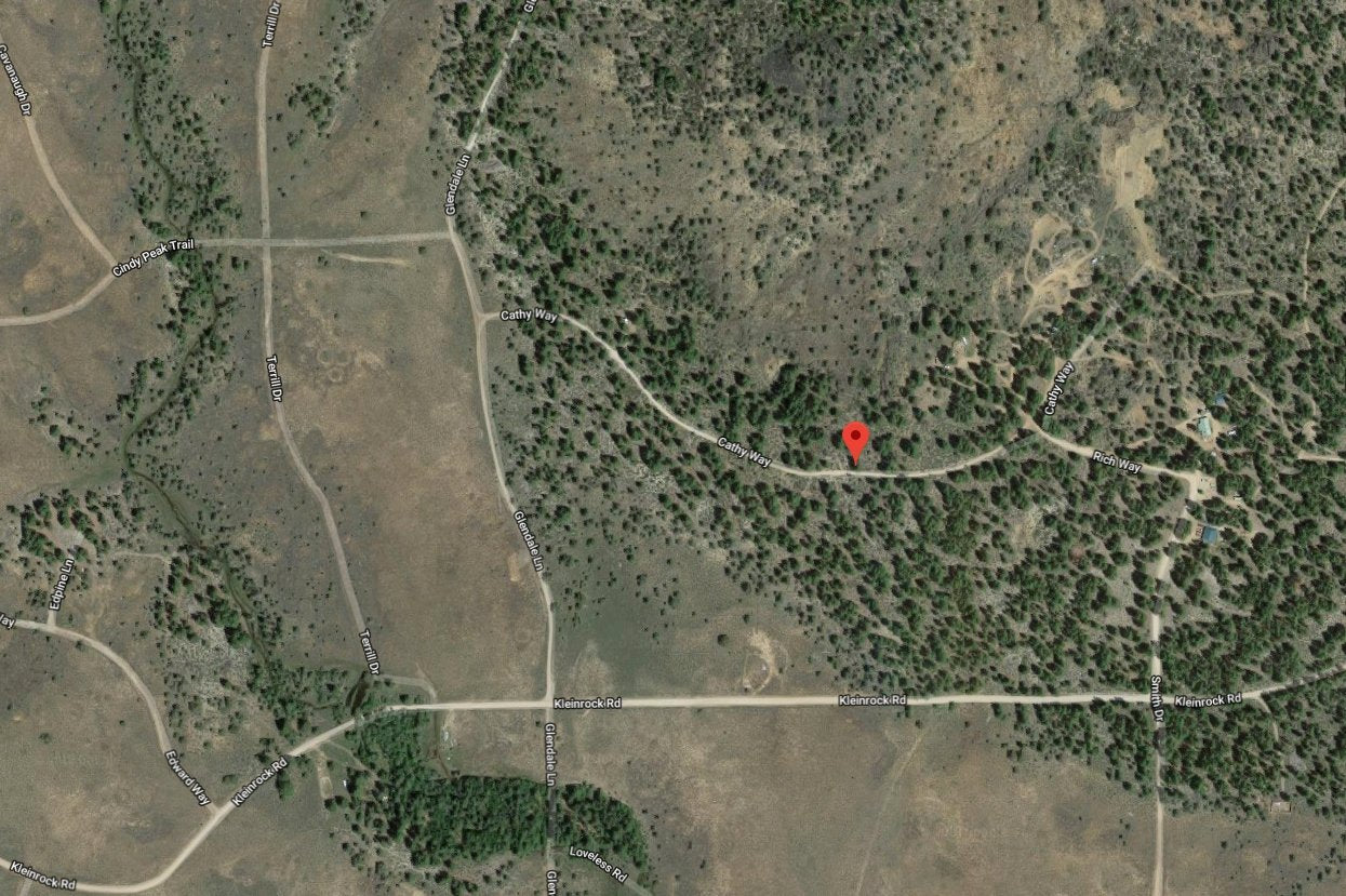L206900-1 1.50 Acres in Oregon Pines Subdivison, Klamath County, OR $7,999.00 ($100.20/ Month)