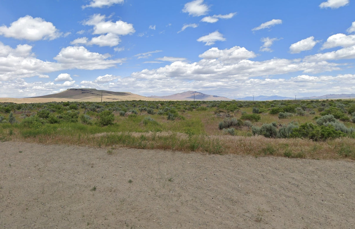 #L207369-1 39.43 Acres in Humboldt County, NV $29,499.00 ($317.42/Month)