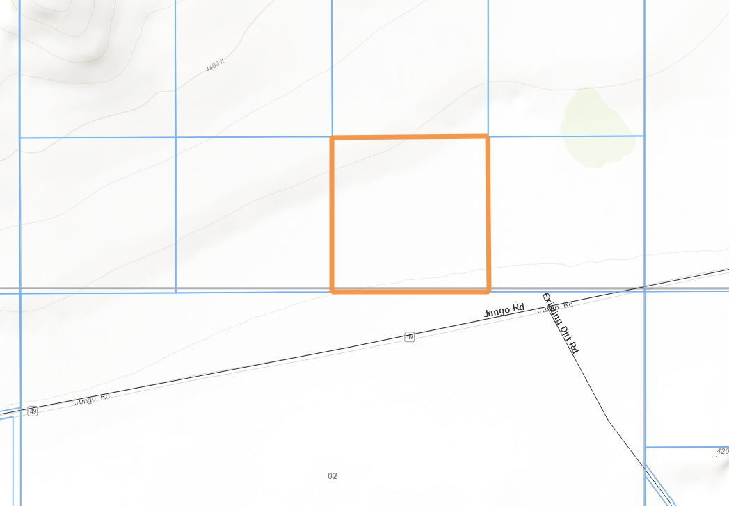 #L207369-1 39.43 Acres in Humboldt County, NV $29,499.00 ($317.42/Month)