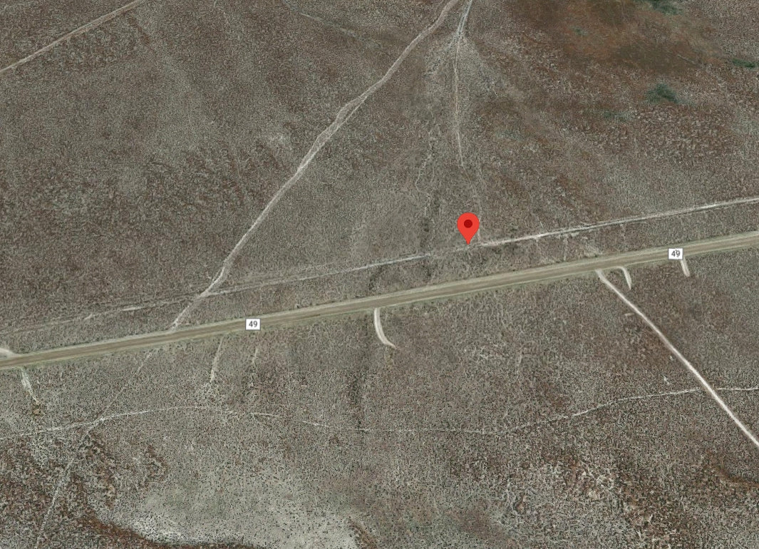 #L207369-1 39.43 Acres in Humboldt County, NV $29,499.00 ($317.42/Month)