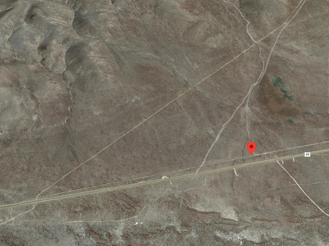 #L207369-1 39.43 Acres in Humboldt County, NV $29,499.00 ($317.42/Month)