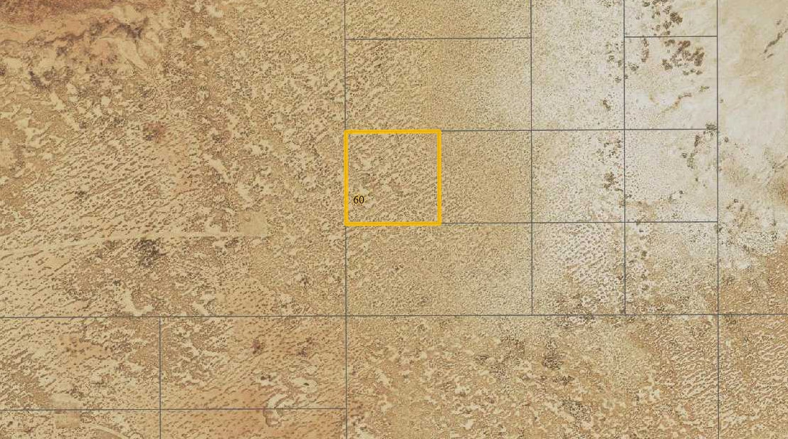 #L211174-1 40 Acres in Red Desert Area, Sweetwater County, Wyoming $12,500.00 ($149.51/Month)