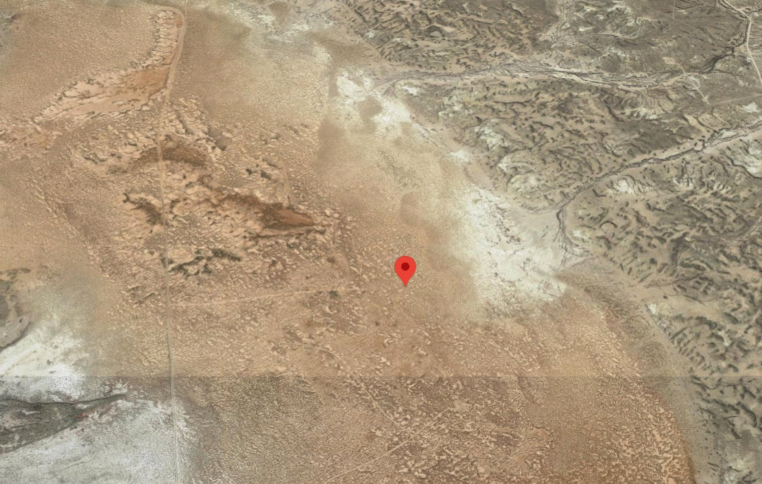 #L211174-1 40 Acres in Red Desert Area, Sweetwater County, Wyoming $12,500.00 ($149.51/Month)