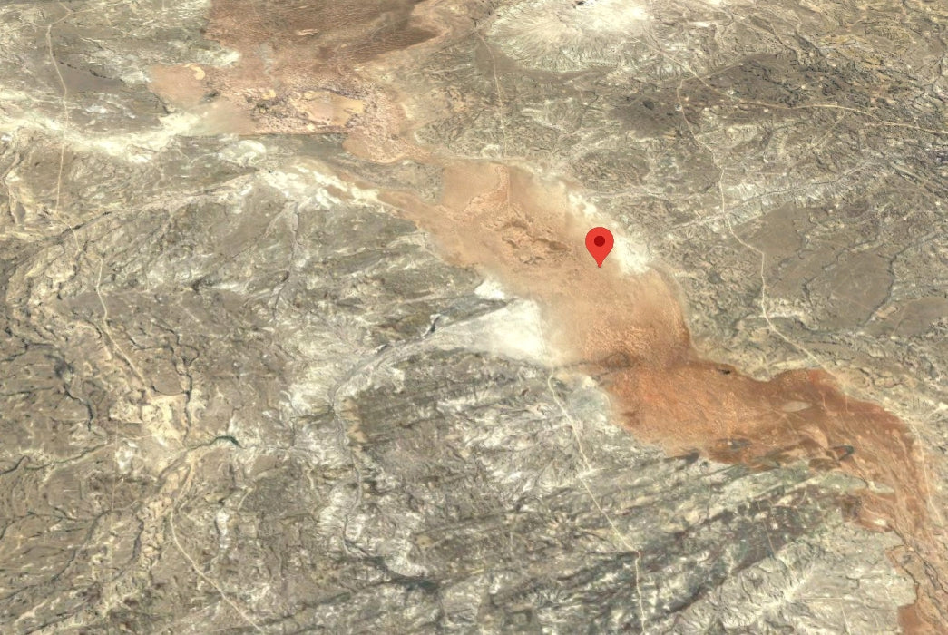 #L211174-1 40 Acres in Red Desert Area, Sweetwater County, Wyoming $12,500.00 ($149.51/Month)