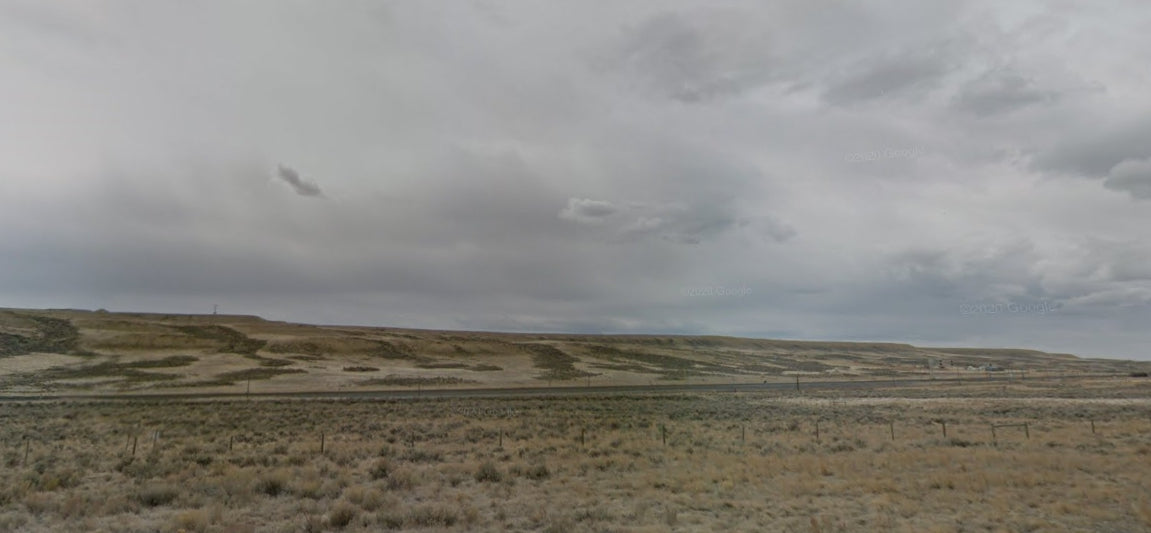 #L211174-1 40 Acres in Red Desert Area, Sweetwater County, Wyoming $12,500.00 ($149.51/Month)