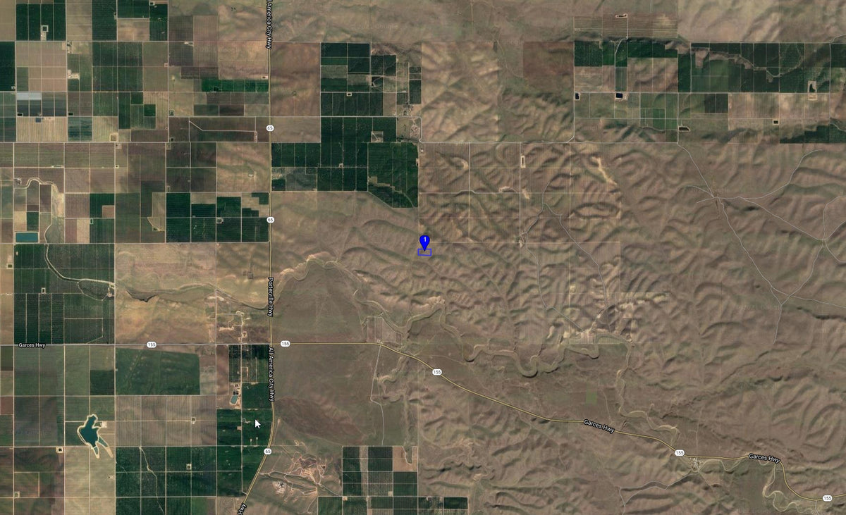 #L211969-1 4.73 Acres east of Delano in Kern County, CA $29,999.00 ($340.64/Month)