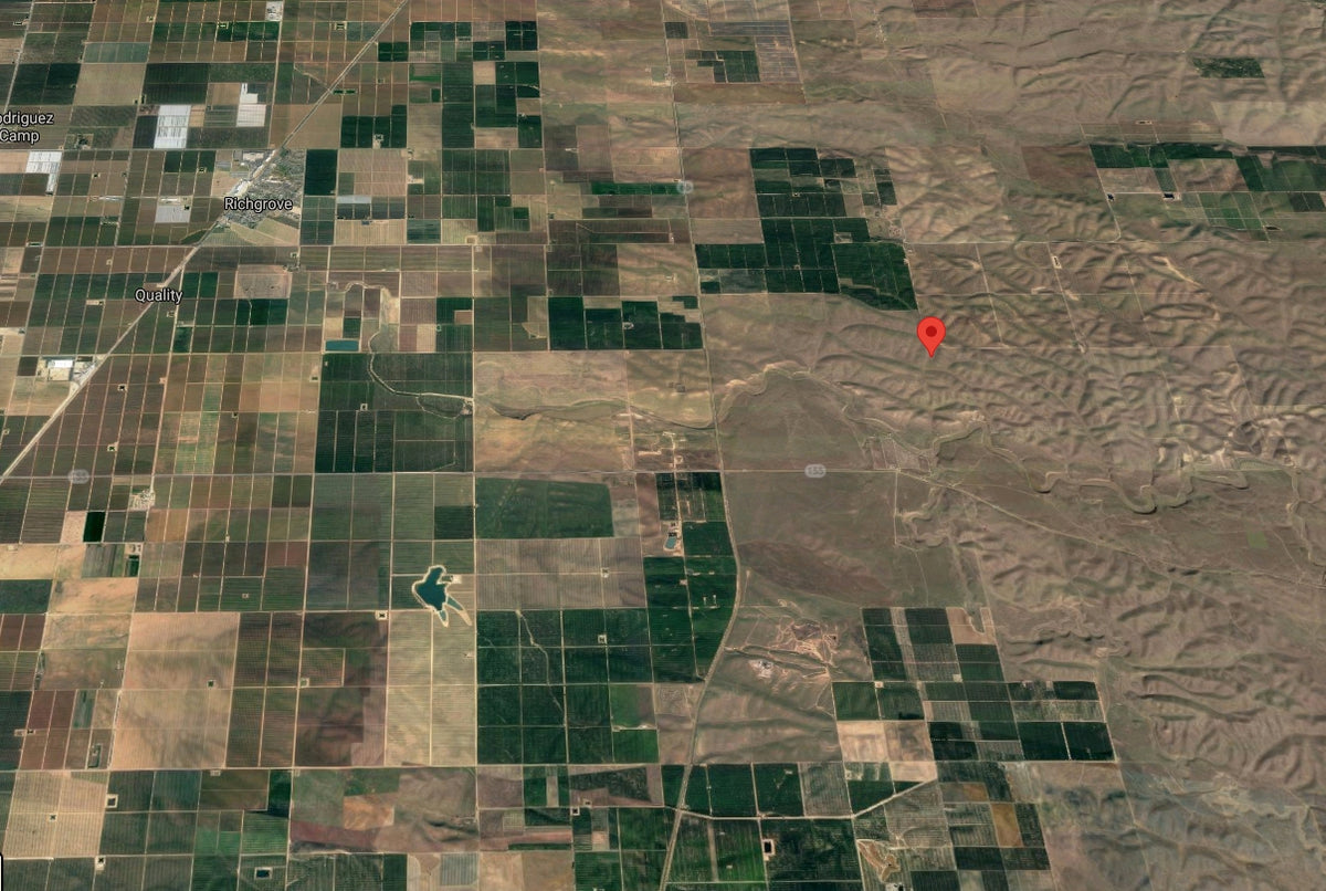 #L211969-1 4.73 Acres east of Delano in Kern County, CA $29,999.00 ($340.64/Month)